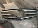 Mercedes W204 Avantgarde Grill, Gebruikt, Voor, Mercedes-Benz, Ophalen of Verzenden