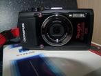 Olympus TG-4 met veel extra's, Audio, Tv en Foto, Fotocamera's Digitaal, Gebruikt, Compact, Ophalen of Verzenden, Olympus