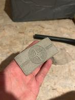 Stone Island Badge Ghost/Shadow/Beige incl. Knoopjes, Ophalen of Verzenden, Nieuw