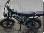 Gestolen Fatbike Rotterdam-Zuid - Beloning €150!, Overige merken, Gebruikt, Ophalen of Verzenden, 50 km per accu of meer
