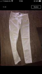 Witte dames Phard - skinny jeans - lange broek maat 28, W28 - W29 (confectie 36), Ophalen of Verzenden, Wit, Zo goed als nieuw