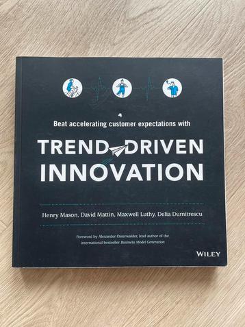 Trend driven innovation beschikbaar voor biedingen