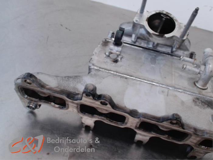 Inlaatspruitstuk van een Fiat Talento, Auto-onderdelen, Motor en Toebehoren, Fiat, Gebruikt, 3 maanden garantie, Ophalen of Verzenden