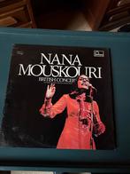 Nana Mouskouri - British Concert LP, Ophalen, 1960 tot 1980, Gebruikt, 12 inch