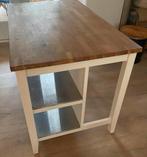 Ikea Keukeneiland, Ophalen, 50 tot 100 cm, Zo goed als nieuw, Minder dan 100 cm