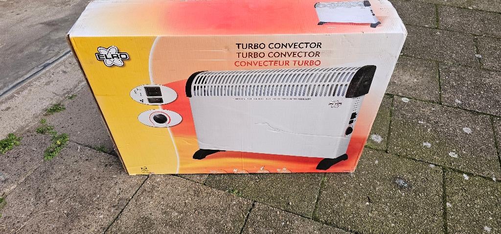 elektrisch kachel, Ophalen, Overige soorten, Elektrisch, Nieuw