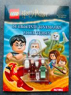 LEGO Harry Potter boek nieuw, Kinderen en Baby's, Speelgoed | Duplo en Lego, Nieuw, Complete set, Ophalen of Verzenden, Lego