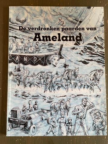 de Verdronken Paarden van Ameland    2.50 euro beschikbaar voor biedingen