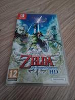 Zelda Skyward Sword Nintendo Switch, Spelcomputers en Games, Games | Nintendo Switch, Avontuur en Actie, 1 speler, Ophalen of Verzenden