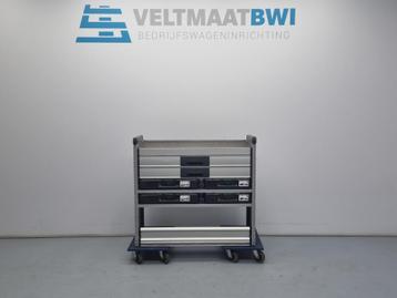 Bott bedrijfswagen inrichting bedrijfswageninrichting beschikbaar voor biedingen