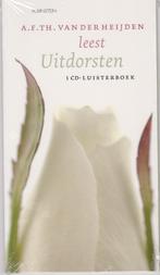 Luisterboek Uitdorsten Het verhaal over afscheid nemen, Boeken, Luisterboeken, Cd, A.F. Th. Van der Heiden, Ophalen