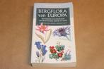 Bergflora van Europa — Rijk geïllustreerde Veldgids, Boeken, Ophalen of Verzenden, Gelezen, Vogels
