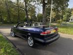 Saab 9-3 Cabrio 2.3 SE AUT, NIEUWE KAP, APK '27 (bj 1998), Auto's, Stoelverwarming, Bedrijf, Geïmporteerd, Saab