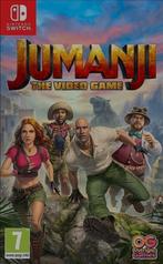 Jumanji The Video Game - Nintendo Switch, Avontuur en Actie, Gebruikt, 1 speler, Ophalen of Verzenden