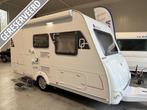 Sterckeman Starlett 390 CP / mover / luifel / Bovag 2025, Caravans en Kamperen, Sterckeman, Schokbreker, Bedrijf, 750 - 1000 kg