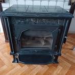 Gaskachel - Klassiek en sfeervol, Gebruikt, Gas, Ophalen of Verzenden, Vrijstaand