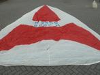 spinnaker, Watersport en Boten, Ophalen of Verzenden, Gebruikt, Overige typen