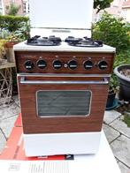 Vintage Dordrecht Gasfornuis - Jaren '60, Ophalen, Gebruikt, 4 kookzones, Gas
