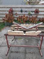 Bokken/Schragen voor Polyester Boot, Ophalen