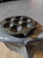 Oude poffertjes pan/mal, Ophalen of Verzenden