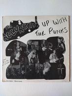 The Accursed - Up with the Punks LP Original 1983, Ophalen of Verzenden, Gebruikt