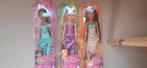 Barbie Disney Princess Poppen - Nieuw in Verpakking!, Ophalen of Verzenden, Nieuw, Barbie