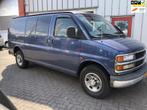 Chevrolet USA Chevy Van Express 6.5 G31, Origineel Nederlands, Te koop, Gebruikt, 750 kg