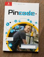 Pincode ed 7.0 vmbo-bk 2 FLEX boek, Boeken, Ophalen of Verzenden, Nieuw, VMBO, Nederlands