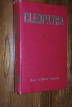 Cleopatra., Ophalen of Verzenden, Gelezen, H. Rider haggard