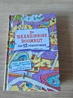 De Waanzinnige Boomhut van 52 Verdiepingen, Ophalen of Verzenden, Zo goed als nieuw, Andy Griffiths en Terry Denton, Fictie algemeen