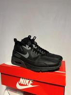 Maat 44,5 - Nike Air Max 90 Ultra Mid Winter Black, Verzenden, Zwart, Nike, Nike