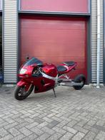 Suzuki GSX R 600 Verlengd GSX-R, Bedrijf, Sport, Meer dan 35 kW, 599 cc