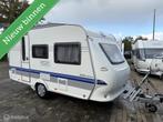 Hobby 400 SB de luxe Voortent + Luifel, Mover, Fietsenrek, Herald-striewski-straße 18, Hobby, Info@hobby-caravan.de, 5 tot 6 meter