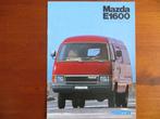 Mazda E 1600 (juni 1981), Nieuw, Mazda, Ophalen of Verzenden