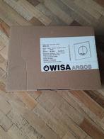 NIEUW WISA DUAL FLUSH BEDIENINGSPANEEL WIT/ SPOELPRIJSJE, Ophalen, Nieuw, Toilet