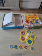 Tweenies Twister Bordspel - Leuk en Compleet!, P.O. Box 200, 1031 CM Amsterdam, Ophalen of Verzenden, Consumercare@hasbro.nl, Hasbro
