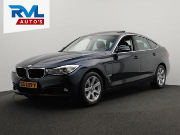 BMW 3-serie Gran Turismo 320i Executive Panoramadak Navigati beschikbaar voor biedingen