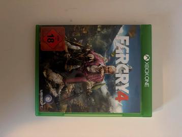 Farcry 4 beschikbaar voor biedingen