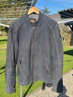 Hugo Boss Orange Jacket Suede Mt 50, Maat 48/50 (M), Zwart, Ophalen of Verzenden, Zo goed als nieuw