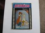 Aristocats 1972 walt disney de wonderlijke wereld der aristo, Boeken, Gelezen, Ophalen of Verzenden, Fictie algemeen