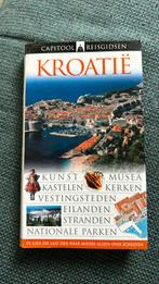 Leandro Zoppe - Kroatië Capitool Reisgids, Boeken, Gelezen, Leandro Zoppe, Capitool, Ophalen of Verzenden