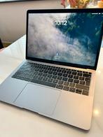 Macbook air space grey, Computers en Software, Apple Macbooks, Gebruikt, Qwerty, 13 inch, Minder dan 2 Ghz