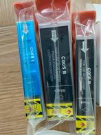 Canon cartridges, Ophalen, Zo goed als nieuw, Cartridge