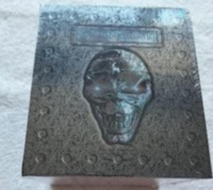 Iron Maiden – Iron Maiden (1998) 15 CD BOXSet = Factory SEAL, Cd's en Dvd's, Cd's | Hardrock en Metal, Nieuw in verpakking, Boxset