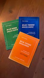 Folk Dean orgelboek orgel tweede derde vierde 2 3 4 orgelles, Orgel, Gebruikt, Overige genres, Les of Cursus