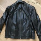 Pracht lamsleren jasje Claudia Sträter m 46 NIEUW, Zwart, Maat 46/48 (XL) of groter, Nieuw, Ophalen of Verzenden