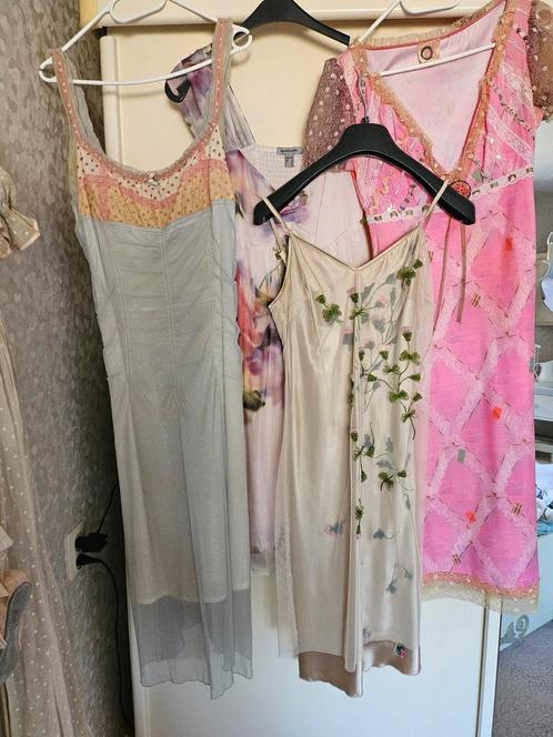 Kleding pakket romantische jurken, Kleding | Dames, Dames-kledingpakketten, Zo goed als nieuw, Maat 36 (S), Ophalen of Verzenden