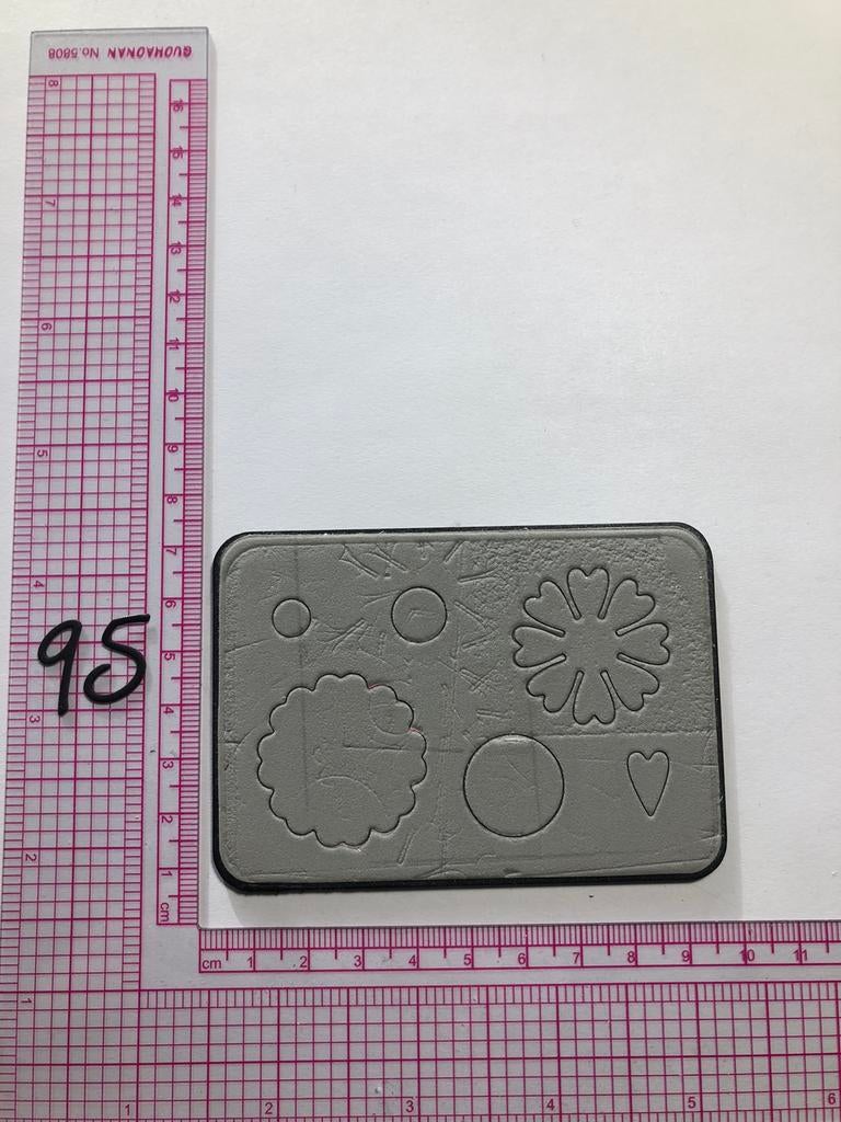 Snijmallen deel 33, Ophalen of Verzenden, Zo goed als nieuw, Overige thema's, Pons of Mal