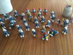 32   Vintage  Peyo Schleich  Smurfen.  Jaren 60/70., Ophalen of Verzenden, Zo goed als nieuw