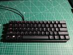 Razer Huntsman Mini, Computers en Software, Toetsenborden, Ophalen of Verzenden, Zo goed als nieuw, Gaming toetsenbord